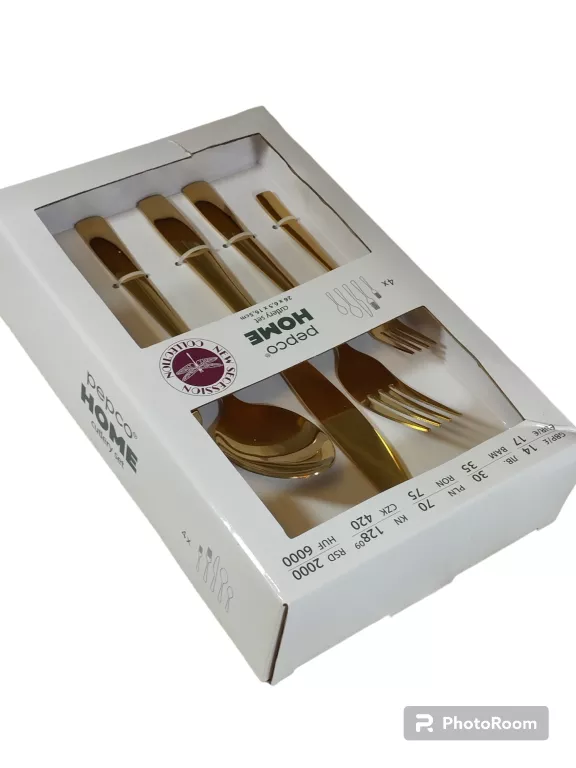 ZESTAW SZTUĆCÓW PEPCO HOME PUD