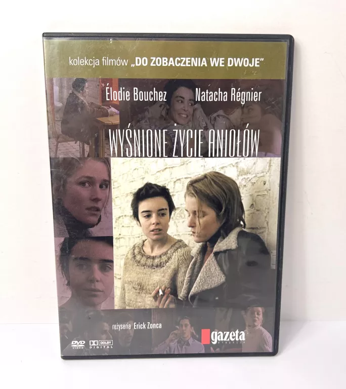 FILM DVD WYŚNIONE ŻYCIE ANIOŁÓW