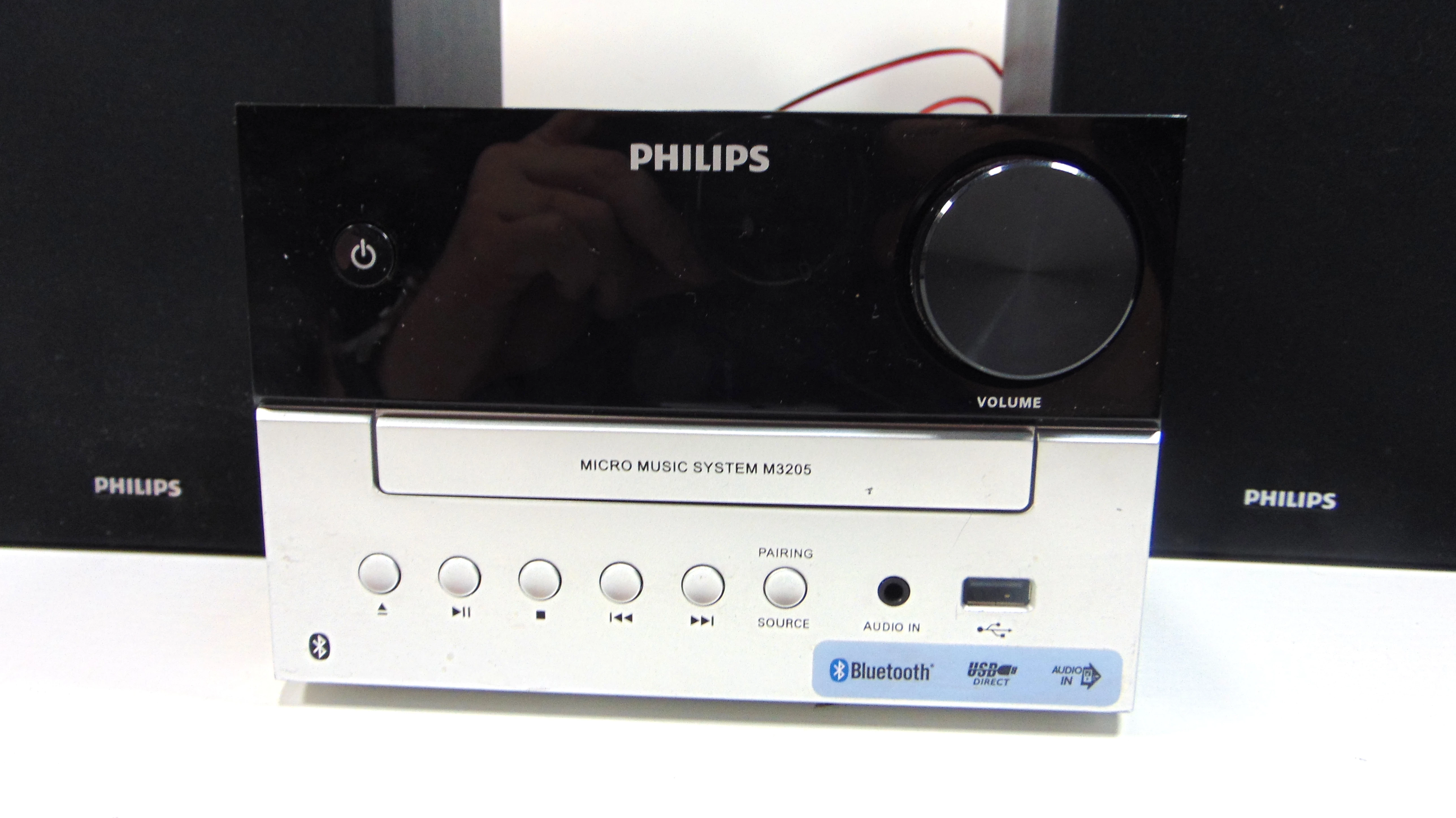 wieza-philips-tam3205-stan-uzywany