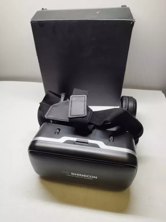 GOGLE VR SHINECON