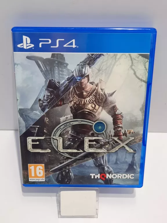 GRA ELEX PS4