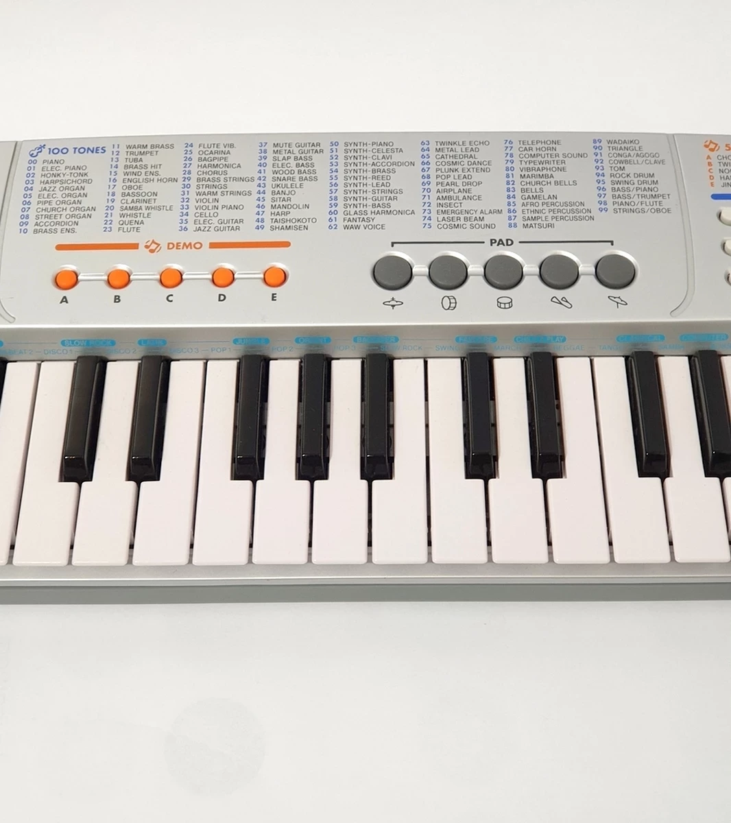keyboard-dla-dzieci-casio-sa-45-marka-casio