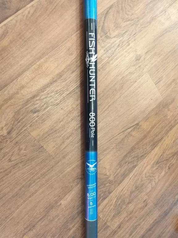 WĘDKA BAT MIKADO FISH HUNTER 800 POLE NA SPŁAWIK
