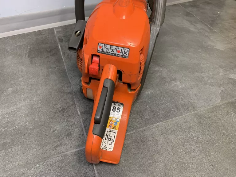 PIŁA SPALINOWA HUSQVARNA 445