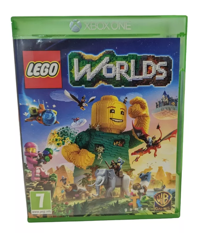 LEGO WORLDS - GRA XBOX ONE
