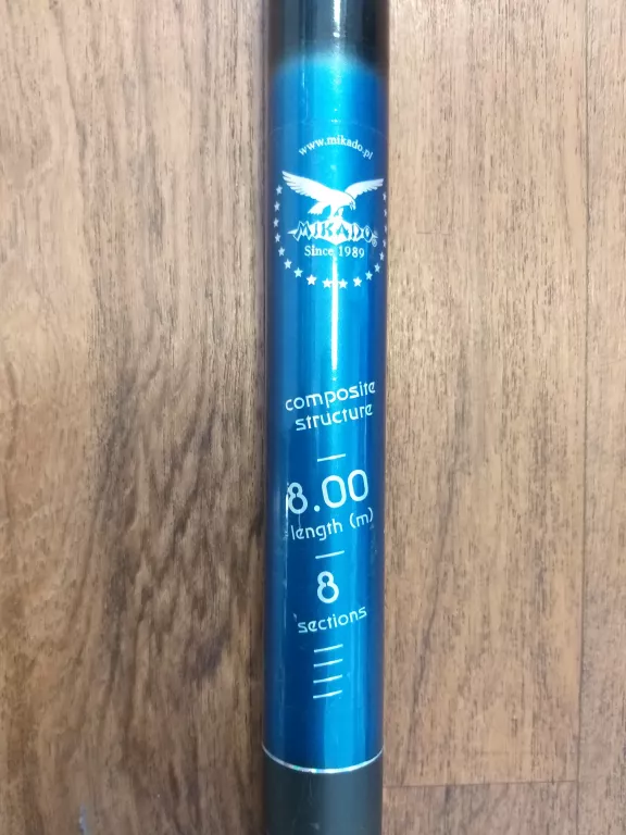 WĘDKA BAT MIKADO FISH HUNTER 800 POLE NA SPŁAWIK
