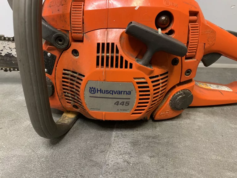 PIŁA SPALINOWA HUSQVARNA 445