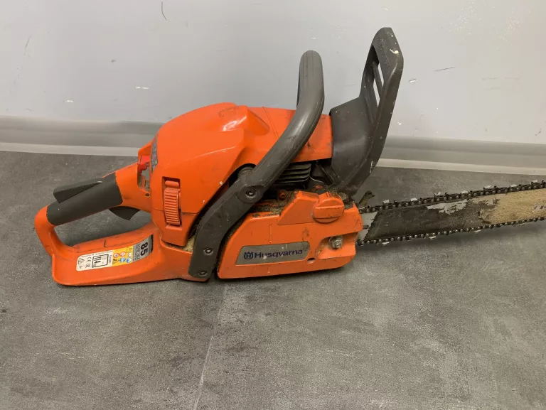 PIŁA SPALINOWA HUSQVARNA 445