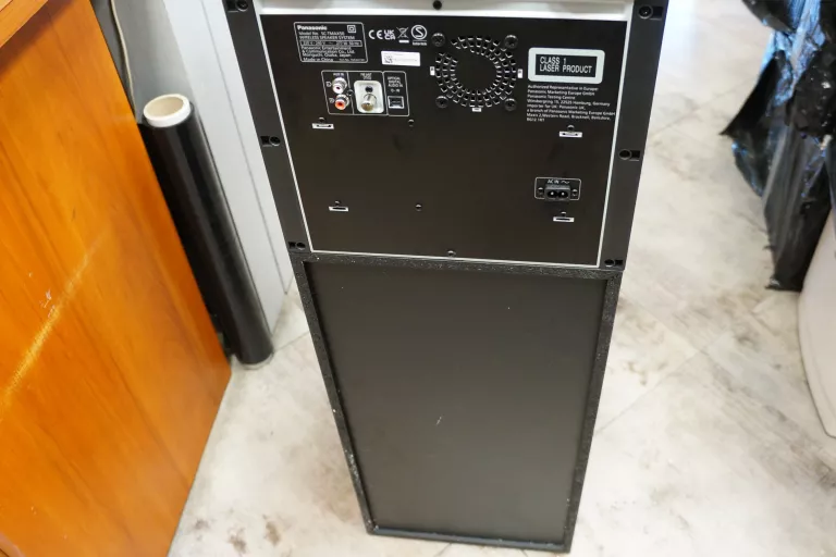GŁOŚNIK KOLUMNA PANASONIC SC-TMAX50E