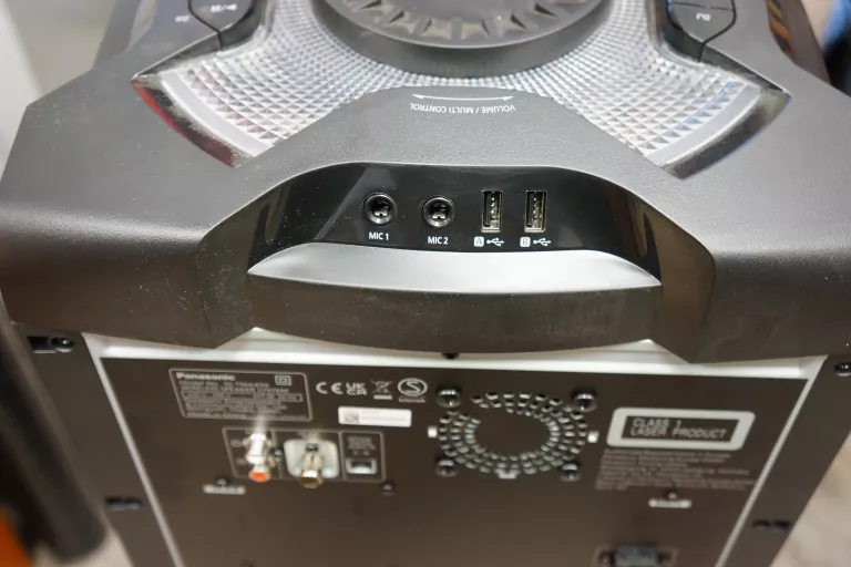 GŁOŚNIK KOLUMNA PANASONIC SC-TMAX50E