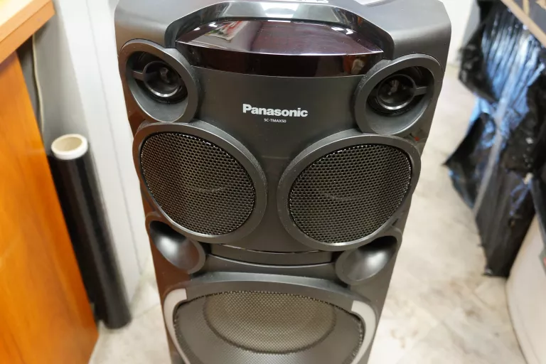 GŁOŚNIK KOLUMNA PANASONIC SC-TMAX50E
