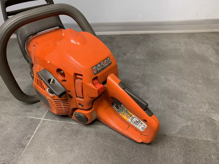 PIŁA SPALINOWA HUSQVARNA 445