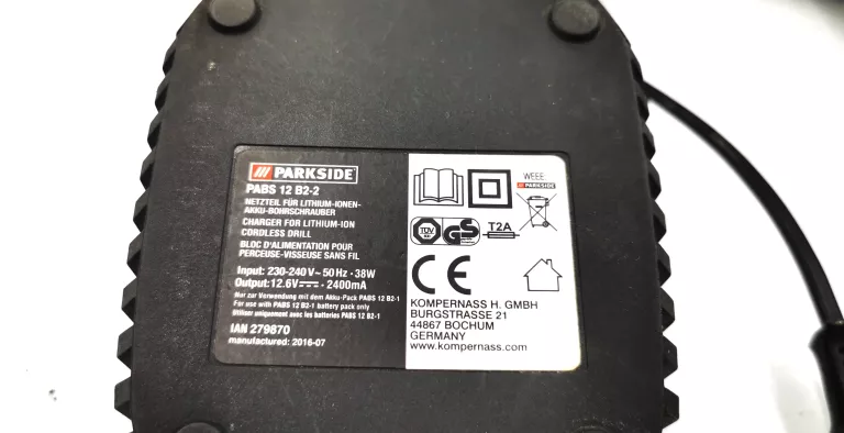 WKRĘTARKA MEEC TOOLS 008199