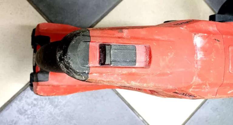 AKUMULATOROWY MŁOT DO DŁUTOWANIA HILTI TE 500-22