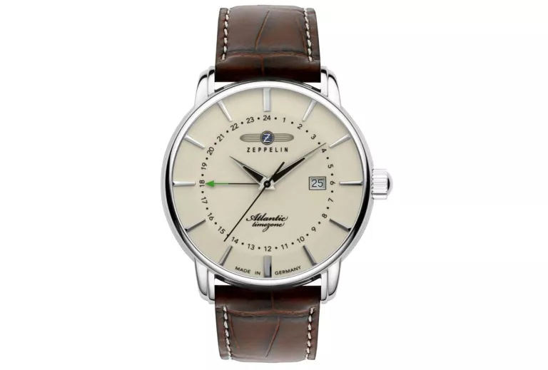 ZEGAREK MĘSKI ZEPPELIN ATLANTIC 8442-5 KOMPLET