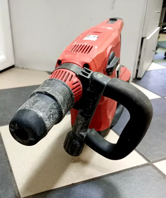 AKUMULATOROWY MŁOT DO DŁUTOWANIA HILTI TE 500-22