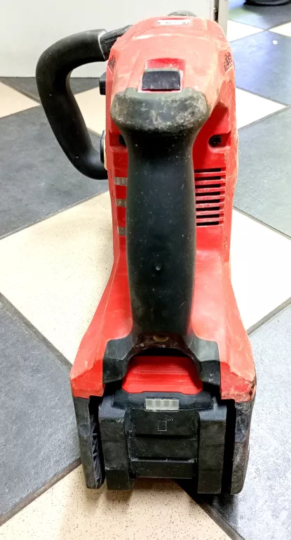 AKUMULATOROWY MŁOT DO DŁUTOWANIA HILTI TE 500-22