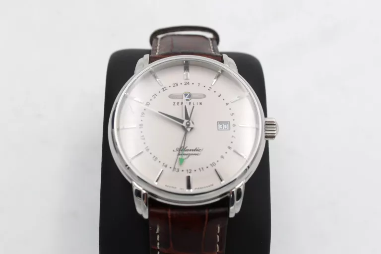 ZEGAREK MĘSKI ZEPPELIN ATLANTIC 8442-5 KOMPLET