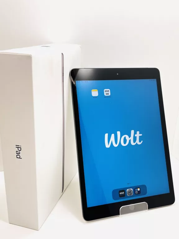 TABLET APPLE TABLET IPAD 8 GENERACJI TABLET POSIADA OPROGRAMOWANIE WOLT