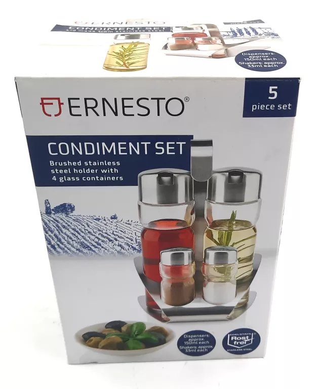 przyprawnik-ernesto-5-elementow-jak-nowy-stan-powystawowy