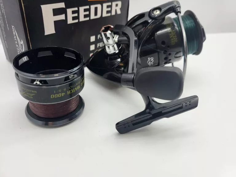 KOŁOWROTEK FEEDER 4000 PUD