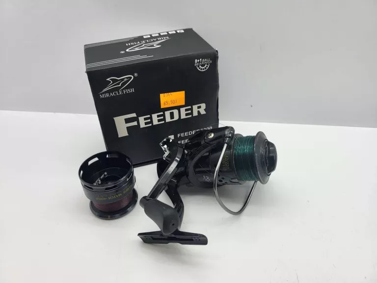 KOŁOWROTEK FEEDER 4000 PUD