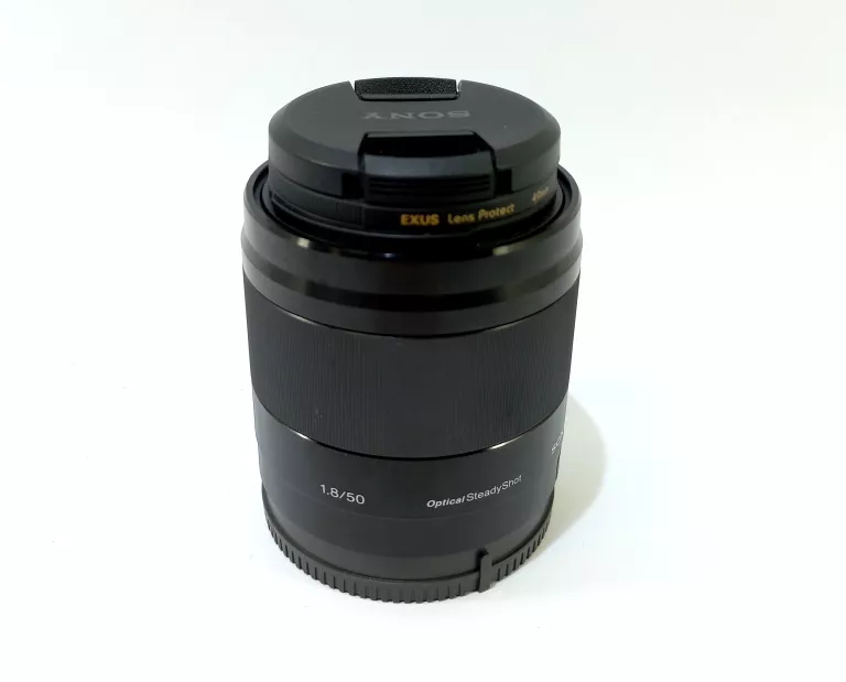 obiektyw-sony-e-sel-50f18-stan-uzywany