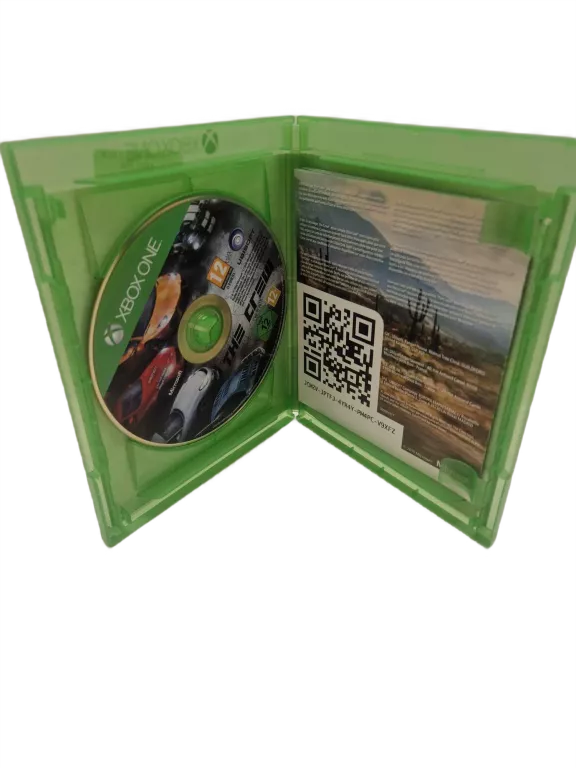 THE CREW WILD RUN XBOX ONE