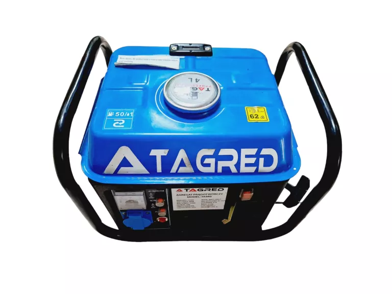 agregat-pradotworczy-generator-tagred-ta980-1250w-4-l-stan-uzywany