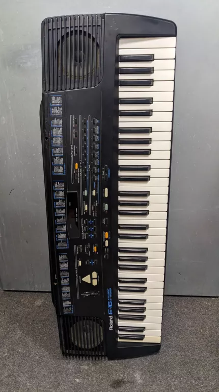 keyboard-roland-e16-uszkodzony-osiedle-niepodleglosci-1-krakow