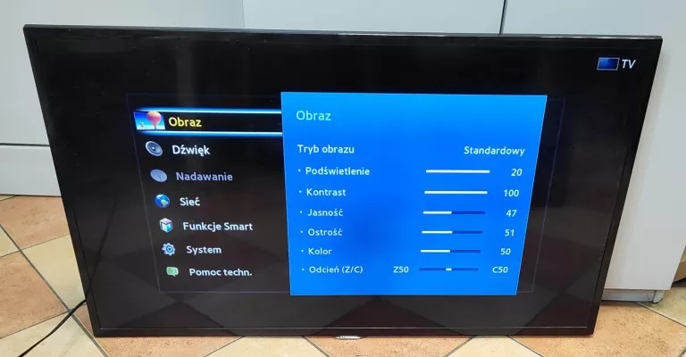 telewizor-samsung-ue42f53300aw-smart-tv-stan-uzywany