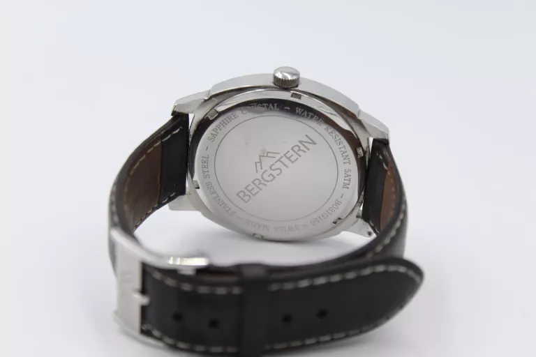 ELEGANCKI ZEGAREK MĘSKI BERGSTERN HARMONY B031G156