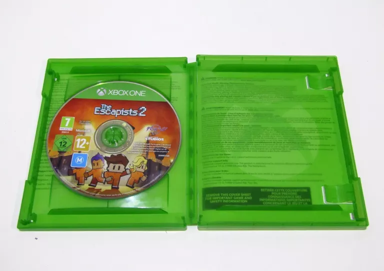 XBOX ONE THE ESCAPISTS 2