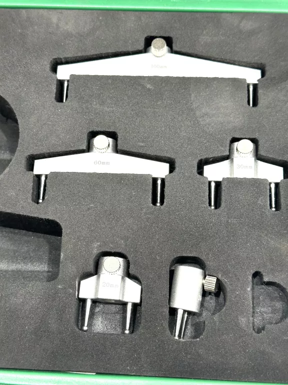 PROMIENIOMIERZ CYFROWY R 5 - R 910 MM INSIZE 2183