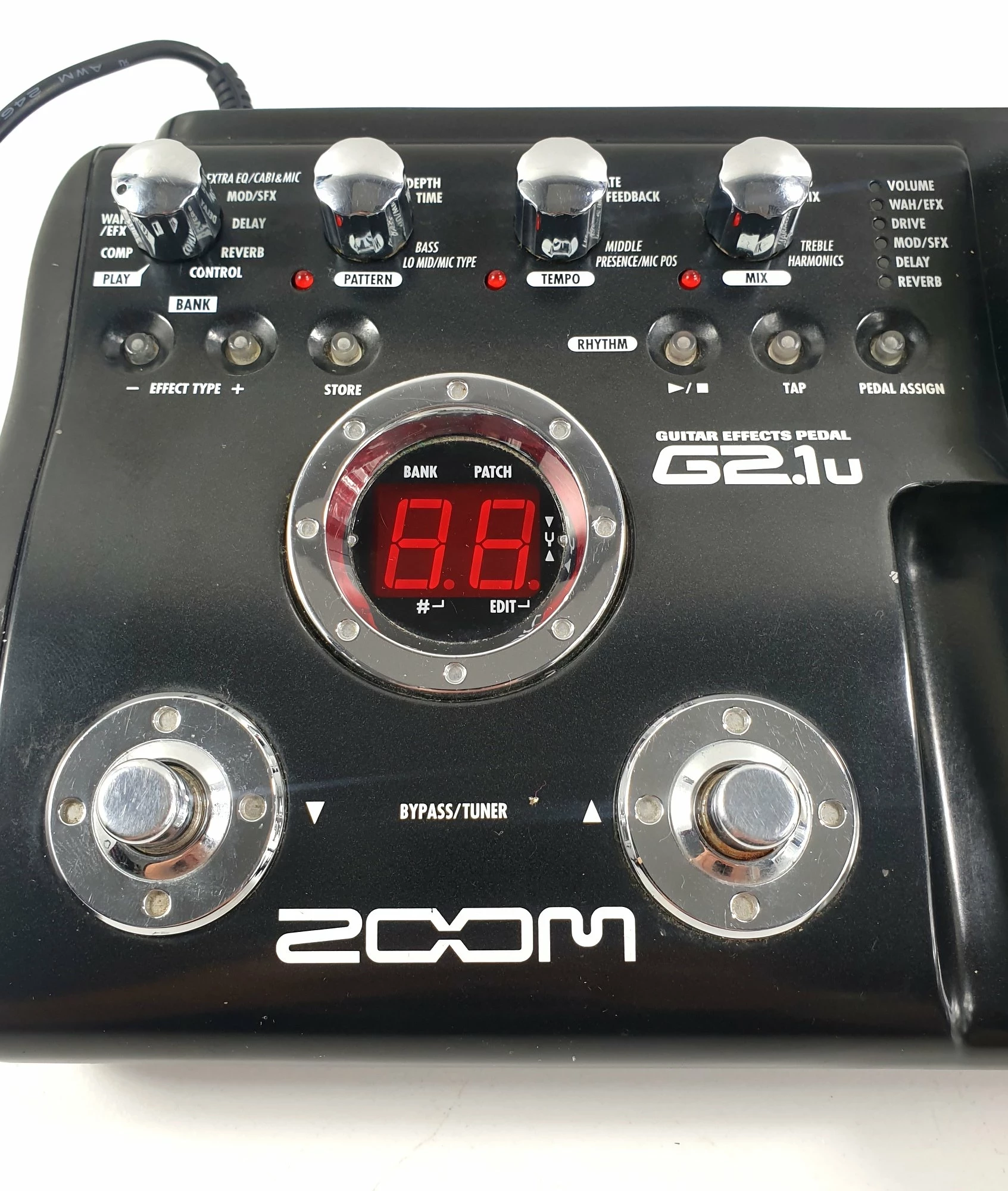efekt-gitarowy-zoom-g21u-stan-uzywany