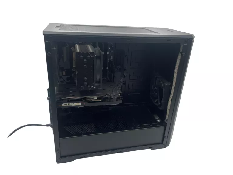 KOMPUTER STACJONARNY INTEL I5 9400F MSI GTX 1660 6 GB 16 GB RAM 1TB SSD