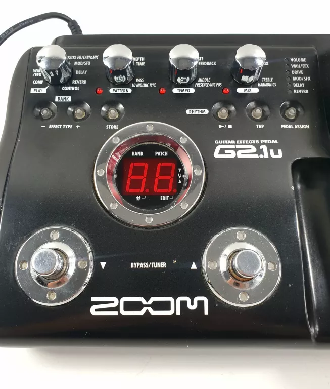 efekt-gitarowy-zoom-g21u-stan-uzywany