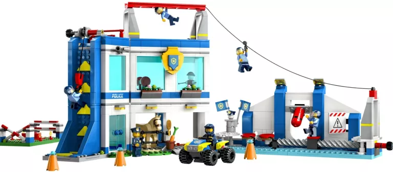 LEGO CITY 60372 AKADEMIA POLICYJNA