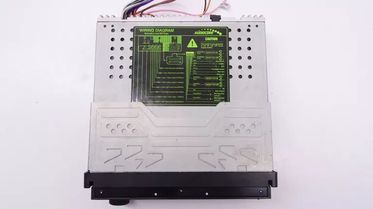 RADIO SAMOCHODOWE AUDIOCORE AC9100 TOUCH SCREEN ZESTAW