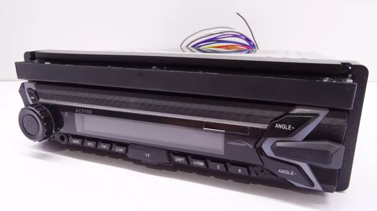 RADIO SAMOCHODOWE AUDIOCORE AC9100 TOUCH SCREEN ZESTAW