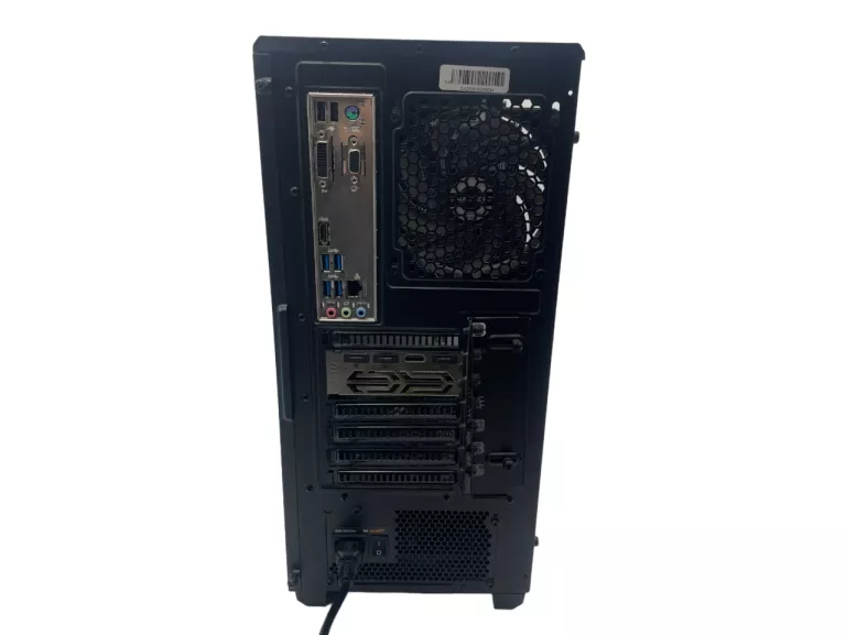 KOMPUTER STACJONARNY INTEL I5 9400F MSI GTX 1660 6 GB 16 GB RAM 1TB SSD
