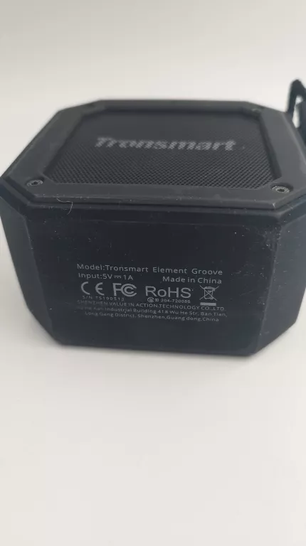 GŁOSNIK BLUETOOTH TRONSMART ELEMENT GROOVE