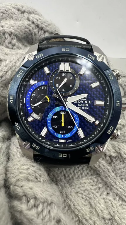 Casio edifice 2024 efr 557