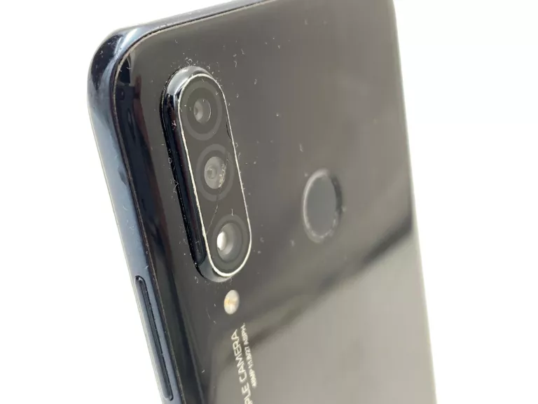 TELEFON SMARTFON HUAWEI P30 LITE 4/128GB 6.15" CZARNY