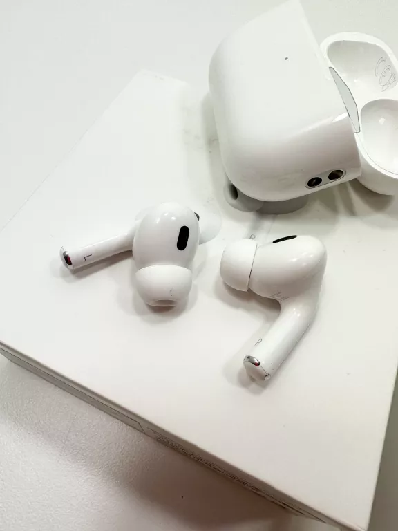SŁUCHAWKI APPLE AIRPODS PRO 2 GEN/ POWYSTAWOWE!