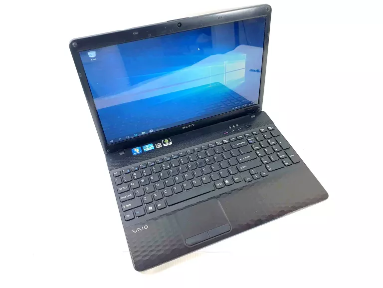 LAPTOP SONY VAIO PCG 71811M I3/4GB/WIN 10
