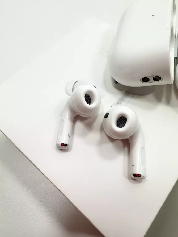 SŁUCHAWKI APPLE AIRPODS PRO 2 GEN/ POWYSTAWOWE!