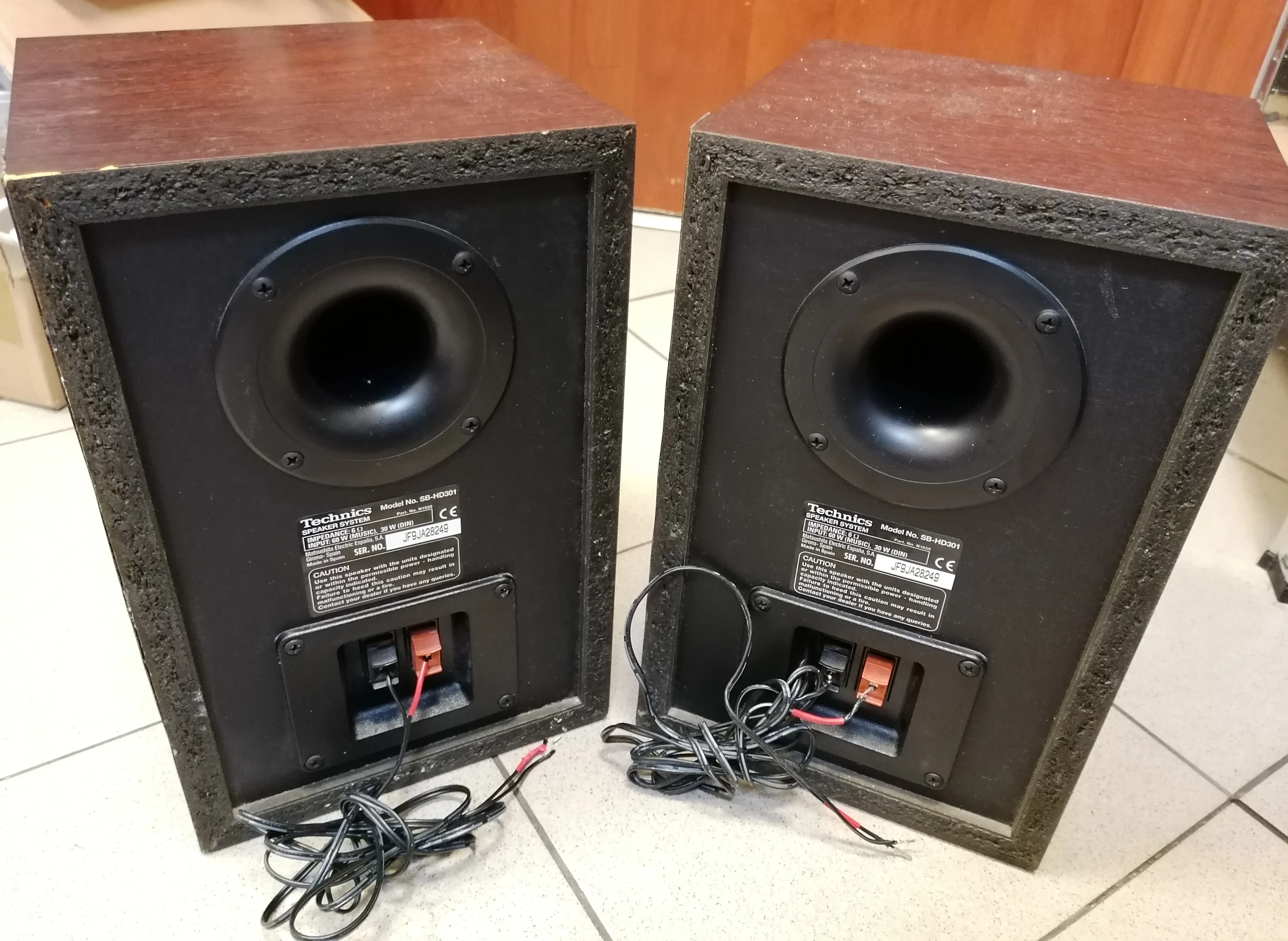 wieza-technics-hd301-opis-marka-technics