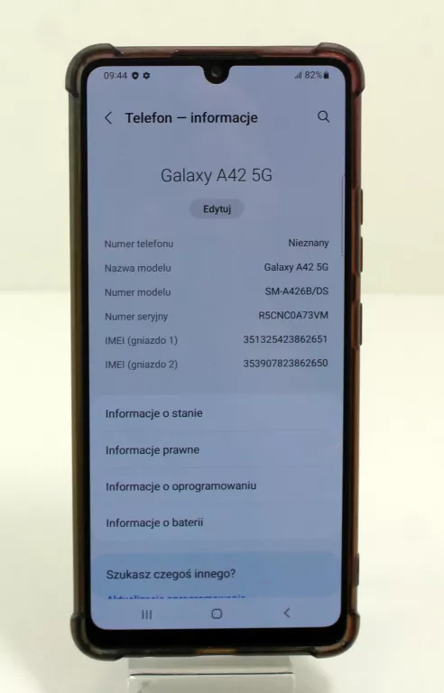 TELEFON SAMSUNG GALAXY A42 5G