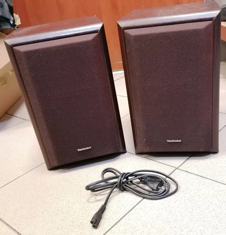 wieza-technics-hd301-opis-stan-uzywany